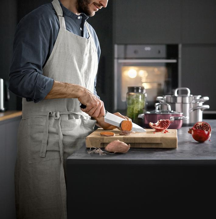 Produktbild WMF Kochmesser stahlgrau (20 cm)