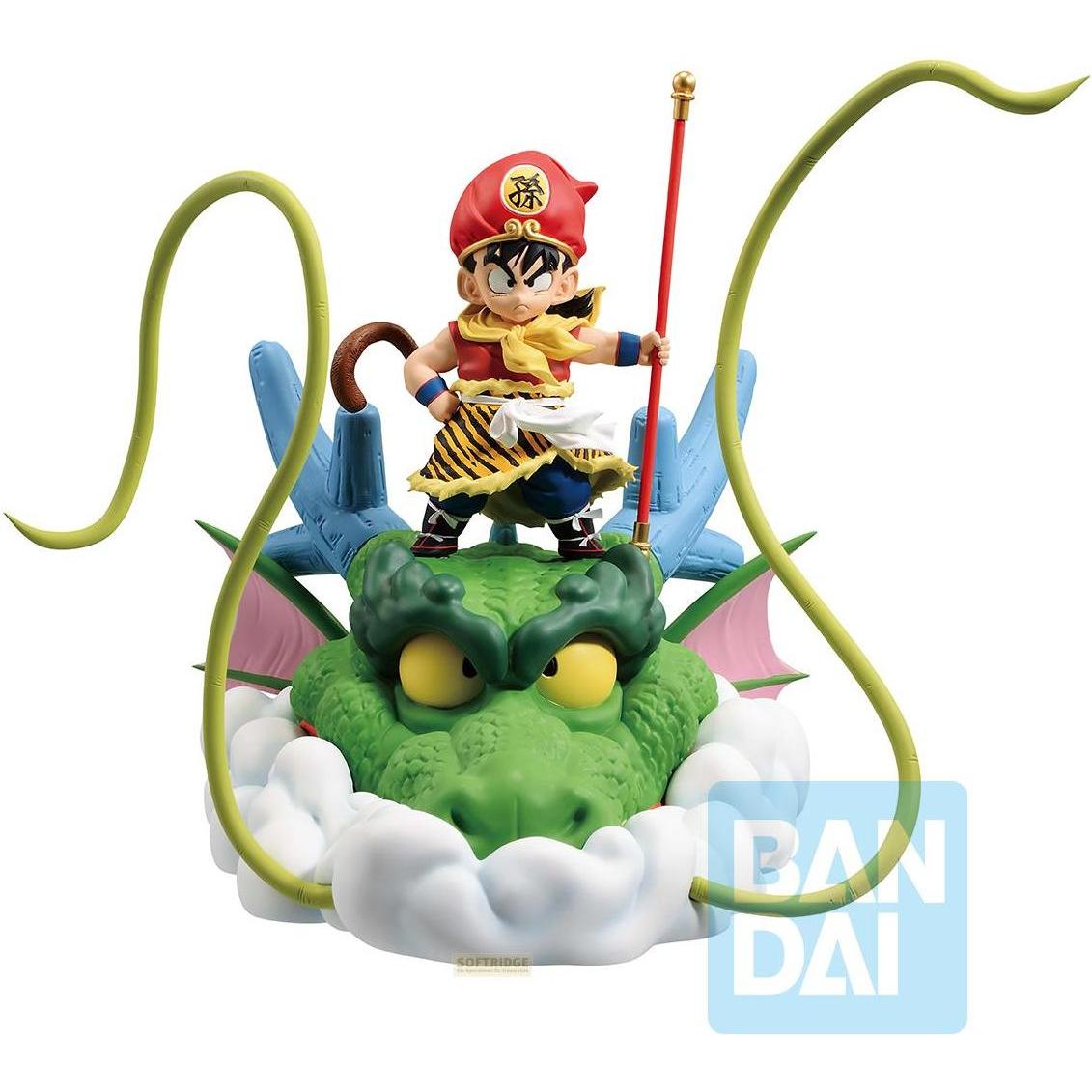 Thumbnail - Banpresto Dragon Ball - Son Gohan Snap Collection Ichibansho