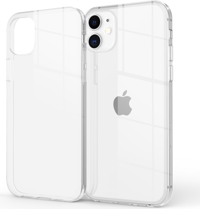 Actual product image Nalia Protective cover (Apple iPhone 12, Apple iPhone 12 Pro)