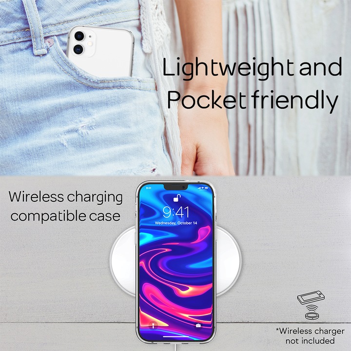 Actual product image Nalia Protective cover (Apple iPhone 12 mini)