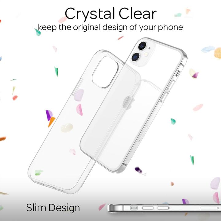 Produktbild Nalia Schutzhülle (Apple iPhone 12 mini)