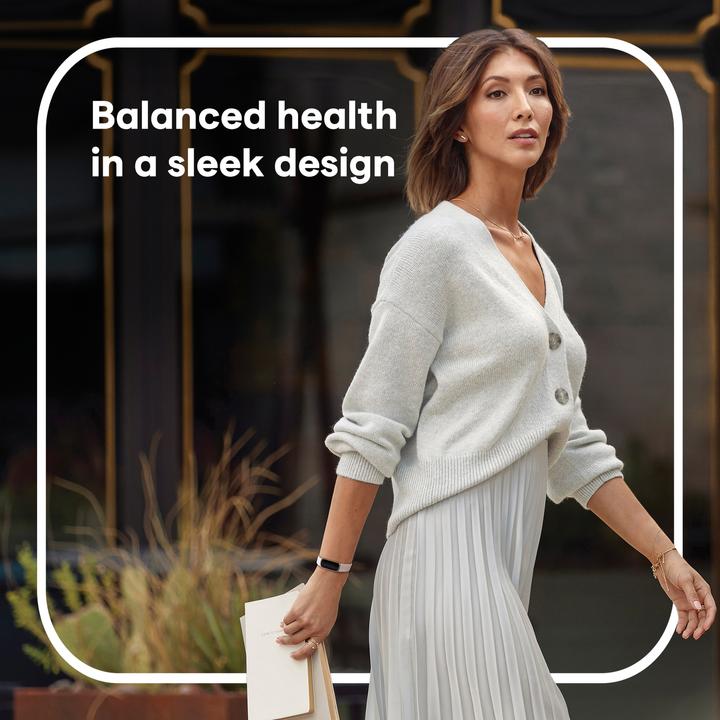 Image du produit Fitbit Gorjana édition spéciale luxe (17.50 mm)