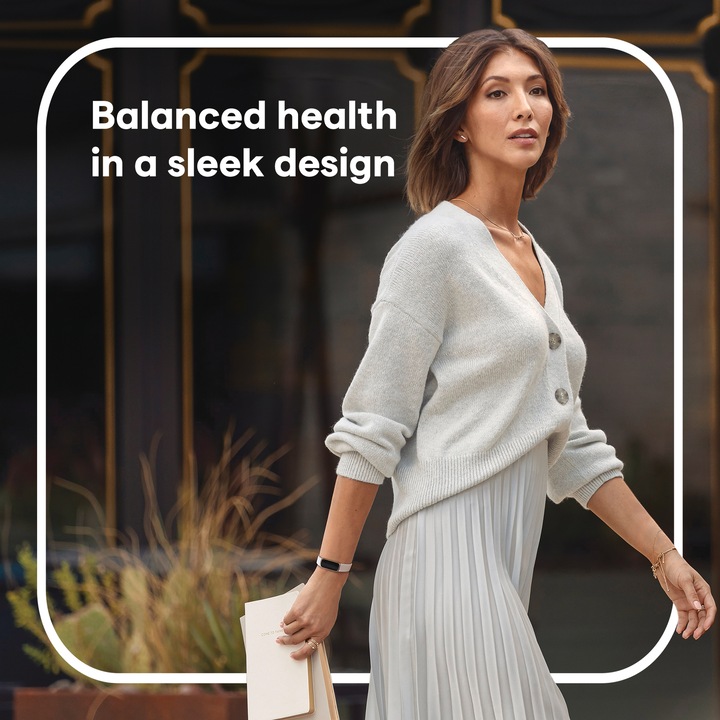 Productafbeelding Fitbit Luxe Speciale Editie Gorjana (17.50 mm)