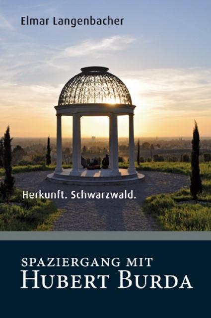 Produktbild Spaziergang mit Hubert Burda (Deutsch, Elmar Langenbacher, 2017)