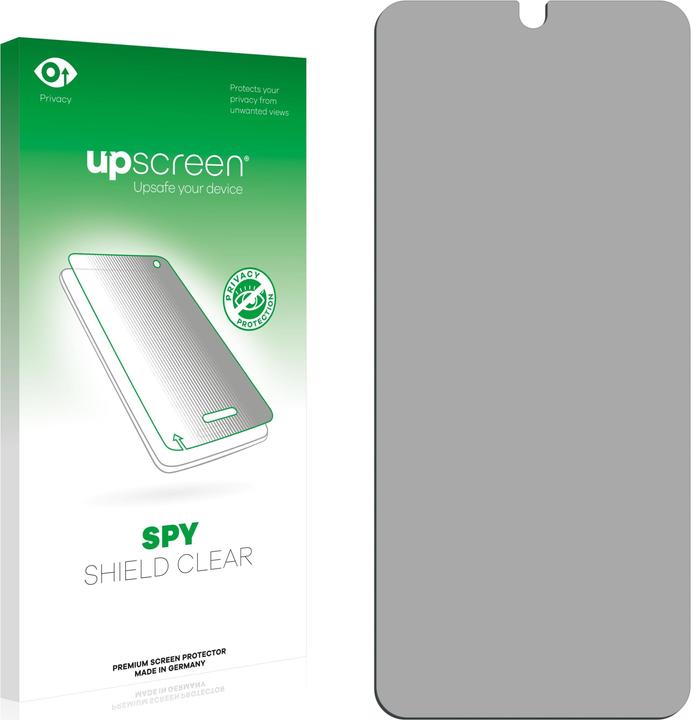 Produktbild upscreen Spy Shield Blickschutzfolie (1 Stück, Xiaomi Redmi 10)