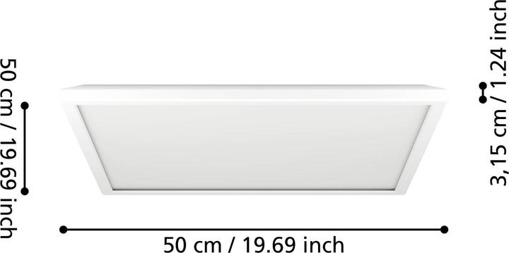 Produktbild EGLO Rovito (2800 lm)