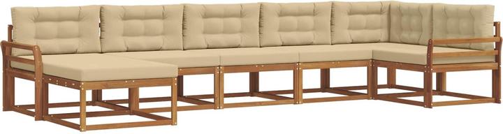 vidaXL Outdoor-Sofa
