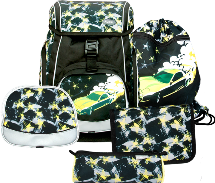 Produktbild Funki Flexy-Bag (28 l)