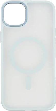 Image du produit Networx Hybrid-Magnet-Case with Magsafe Light Blue, for Apple iPhone 15 Plus (Apple iPhone 15 Plus)