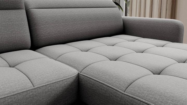 Actual product image ELTAP Berrto (Sofa landscape, Sofa bed, 4-seater)