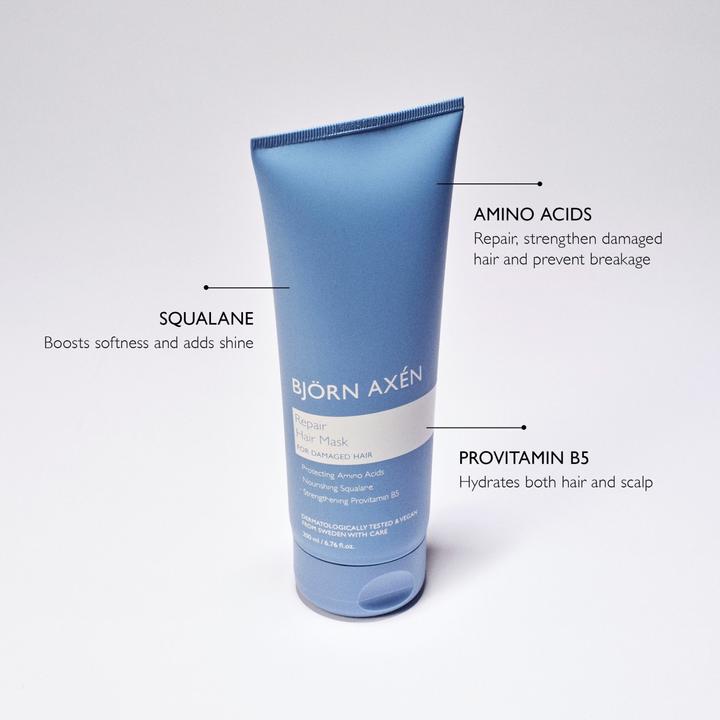 Image du produit Björn Axen Repair Hair Mask (200 ml)