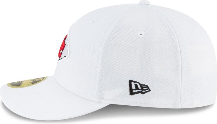 Actual product image New Era 59Fifty Low Profile Kansas City Chiefs (8)