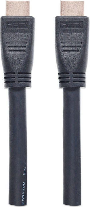 Produktbild Manhattan HDMI (Typ A) — HDMI (Typ A) (10 m, HDMI)