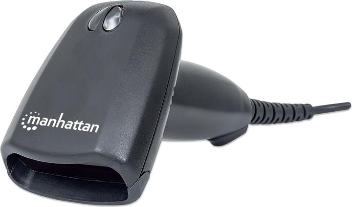 Actual product image Manhattan Scan range, USB, "Standard" housing variant (1D barcodes)