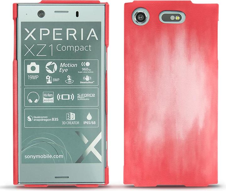 Image du produit Noreve Housse cuir (Sony Xperia XZ1 Compact)