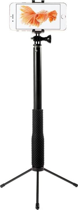Produktbild Ueli Express GoPro Selfie Stick Lang mit Fernbedienung und Stativ