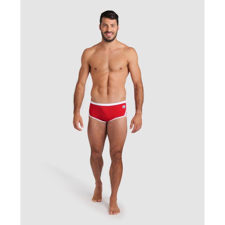 Produktbild Arena M Icons Swim Low Waist Short Solid (6)