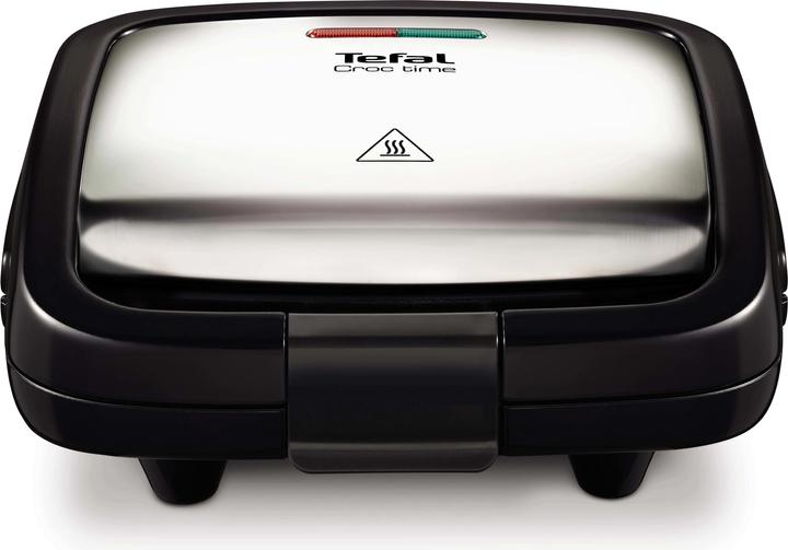 Image du produit Tefal Croc Time SM193D - Tosti ijzer