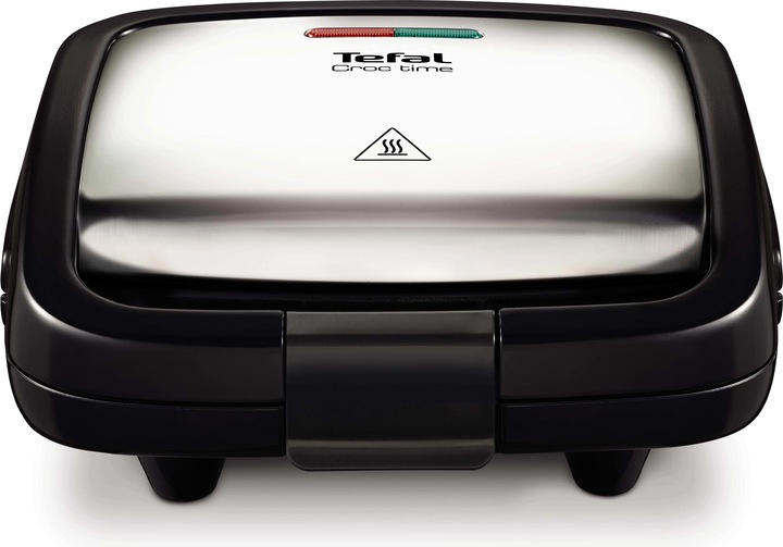 Actual product image Tefal Croc Time SM193D - Tosti ijzer