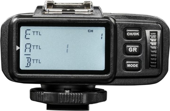 Produktbild Walimex Funkauslöser W1 TTL T-F (Funk)