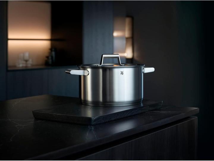 Produktbild WMF Comfort Line Topf-Set 5teilig (732556040), Edelstahl (Edelstahl, 20 x 23.20 cm)