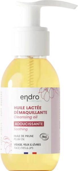 Immagine prodotto Endro Cosmétiques Reinigungsöl natürlich sanft 100 ml (Olio detergente, 100 ml)