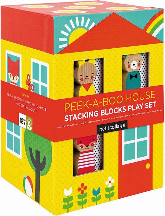 Immagine prodotto Petitcollage Cubo impilabile