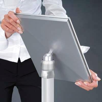 Produktbild Franken Informationsständer (A4)