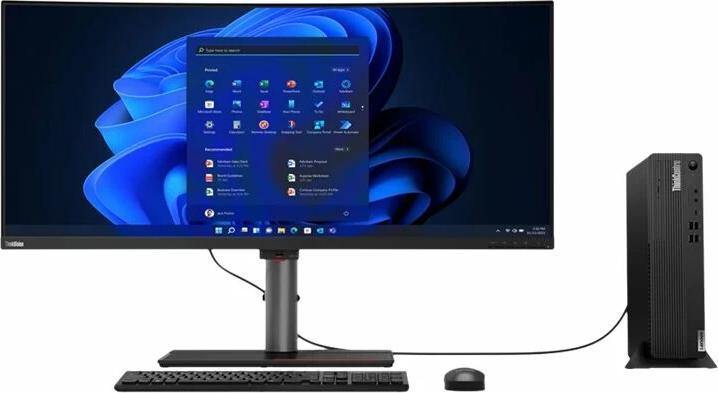 Actual product image Lenovo ThinkCentre M90s Gen 3 (512 GB, 16 GB, Intel Core i7-12700)