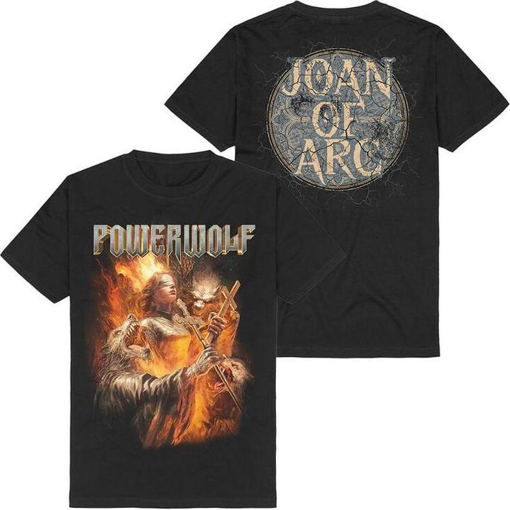 Produktbild Powerwolf Joan Of Arc (M)