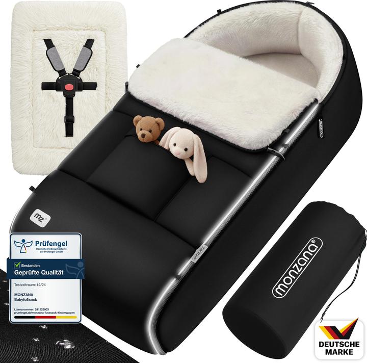 Immagine prodotto Monzana Coprigambe per bambini