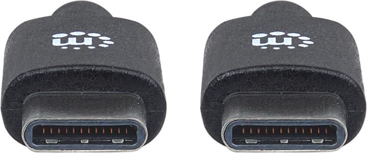 Actual product image Manhattan USB C - USB C (0.50 m, USB 2.0)