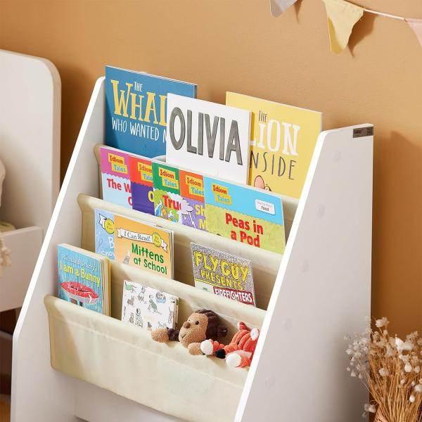 Produktbild SoBuy Kinderbücherregal (62 x 29 x 71 cm)