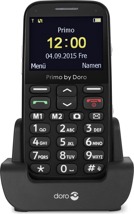 Actual product image Doro Primo 366 2G (2.30", 0.30 Mpx, 2G)