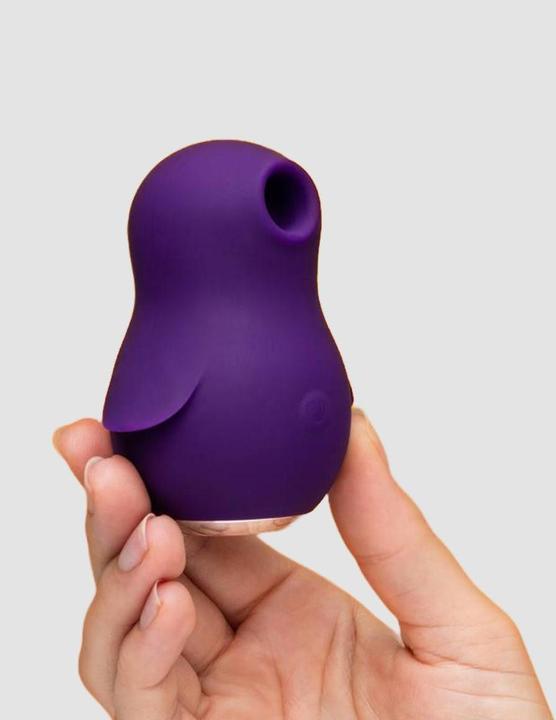 Actual product image Lovehoney Penguin Clitoral Suction Stimulator
