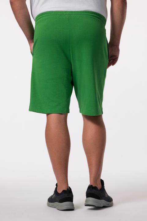 Actual product image Men+ Sweatbermuda, Basic, Elastikbund (8XL)