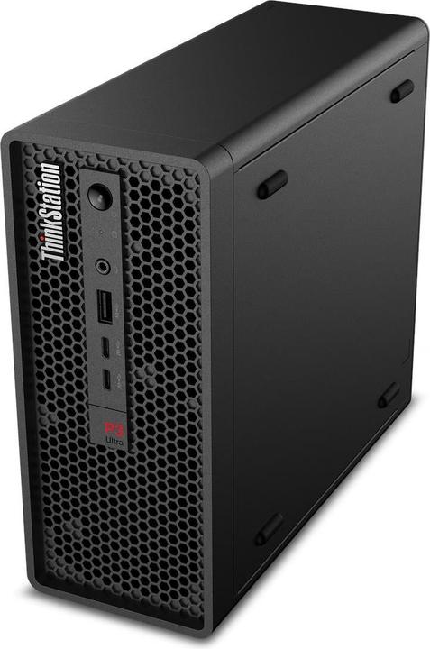 Actual product image Lenovo ThinkStation P3 Ultra SFF Gen 2 (1000 GB, 32 GB, Intel Core Ultra 7 265K, RTX A1000)