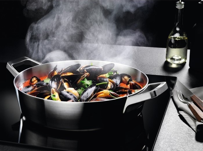 Actual product image Electrolux flat-screen hood (Flat-screen hood)