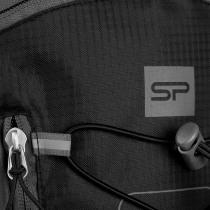 Actual product image Spokey Bicycle backpack black FUJI (5 l)