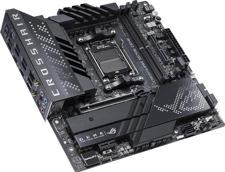 Immagine prodotto ASUS ROG Crosshair X670E Gene (AM5, AMD X670E, mATX)