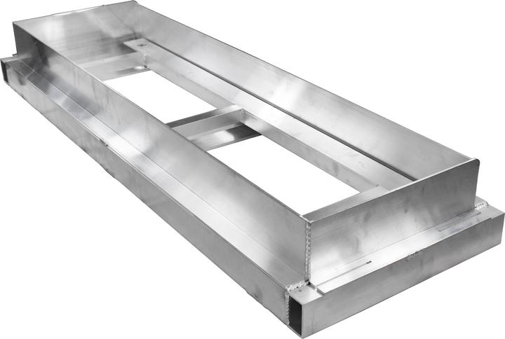 Sport-Thieme Installation tray for jump bar world class