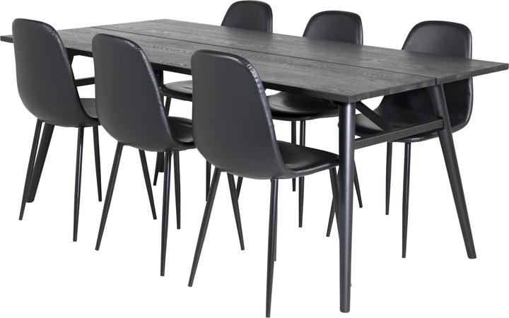 Actual product image Venture Home Sleek, Polar (MDF)