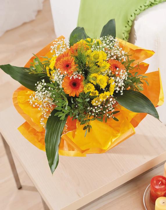 Produktbild Opiflor Kraftpapier-Rolle Easy-Duo 1 Stück, Grün, Material (Geschenkpapier, 1 x)