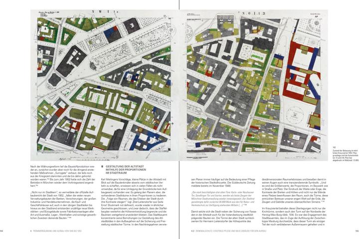 Produktbild Münchens geplante Altstadt (Deutsch, 2016)