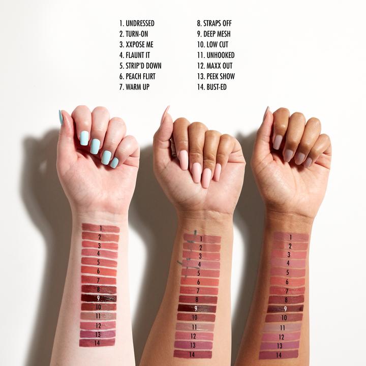 Produktbild NYX Professional Make-Up Lip Lingerie XXL (24 Strip N Tease)