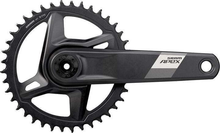Produktbild Sram Apex 1x Wide (165 mm)