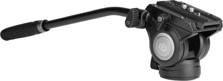 Image du produit Yc onion Monopode en fibre de carbone PINETA avec rotule à fluide* (Tête vidéo)