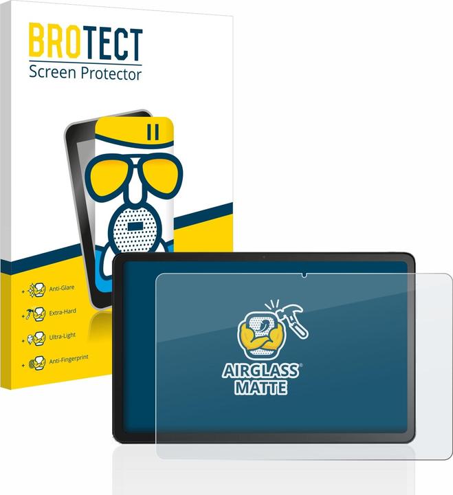 Produktbild BROTECT AirGlass Panzerglasfolie Matt (1 Stk., Amazon Fire Max 11)
