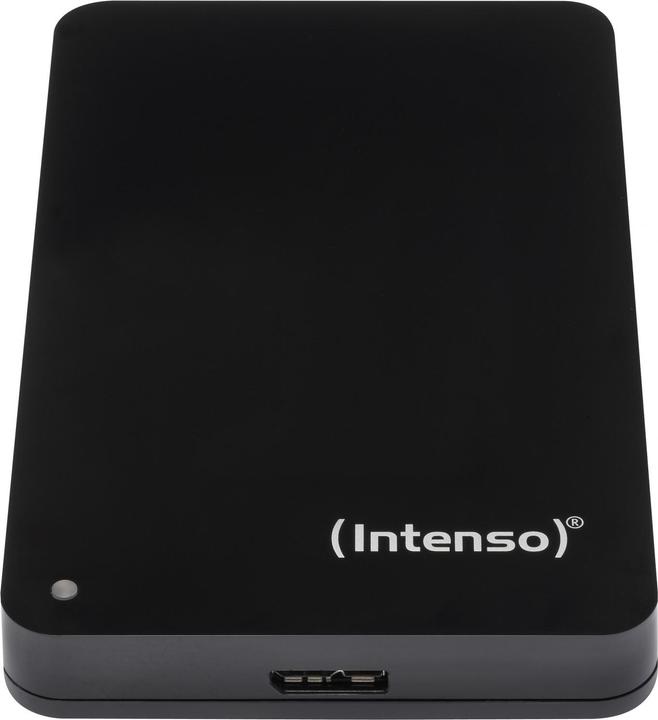Actual product image Intenso memory case (5 TB)