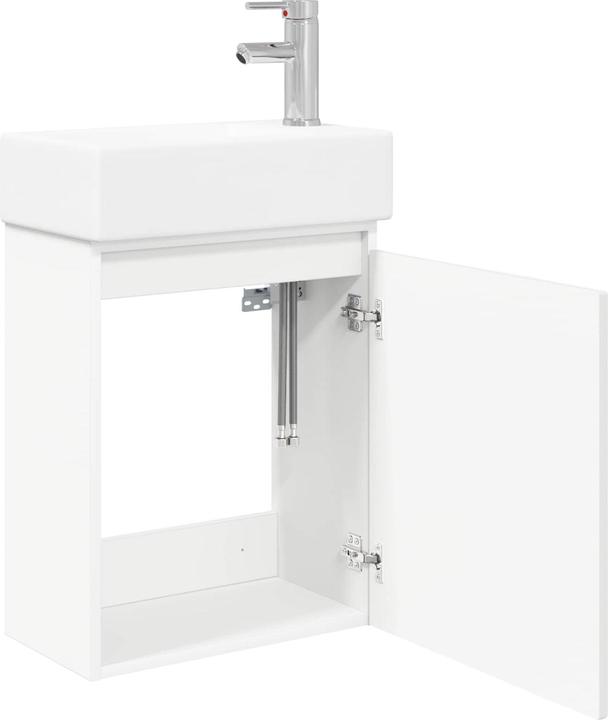 Produktbild vidaXL Badezimmer-Waschtisch